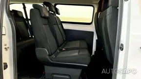 Peugeot Traveller 1.5 BlueHDi L2H1 Active Standard de 2021