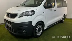Peugeot Traveller 1.5 BlueHDi L2H1 Active Standard de 2021