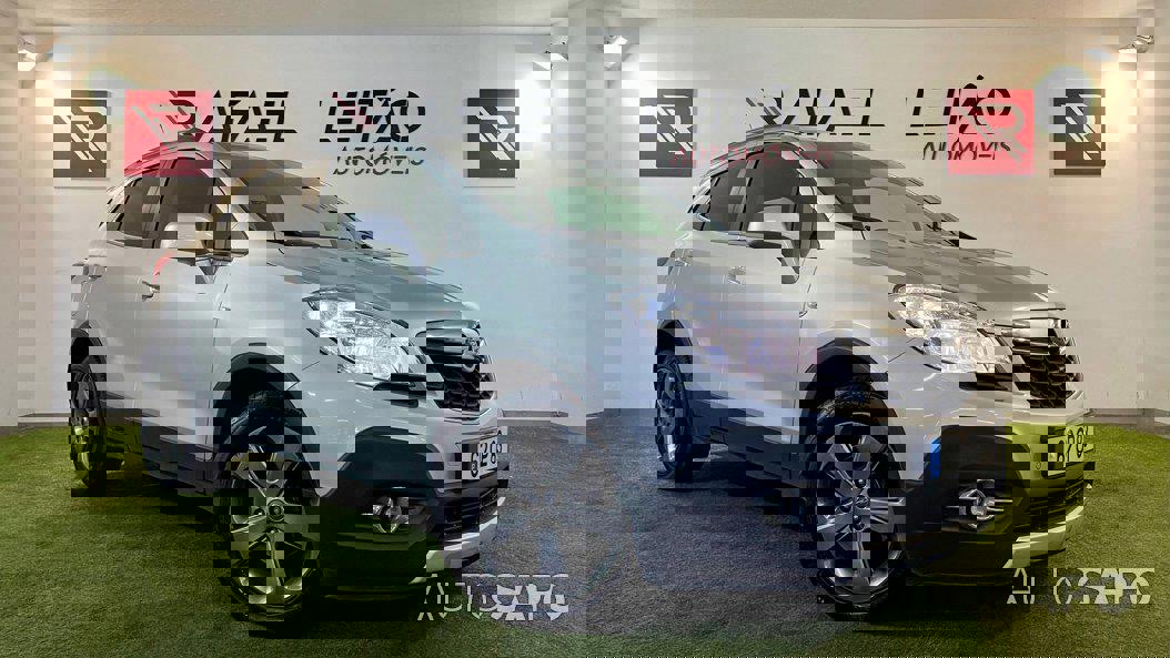 Opel Mokka de 2014