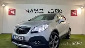 Opel Mokka de 2014