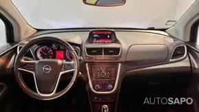 Opel Mokka de 2014