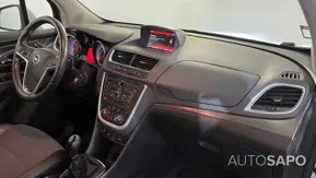 Opel Mokka de 2014