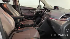Opel Mokka de 2014