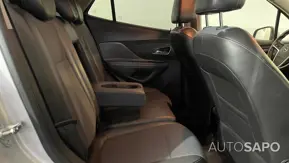 Opel Mokka de 2014