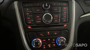 Opel Mokka de 2014