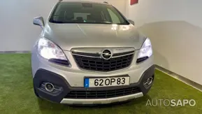 Opel Mokka de 2014