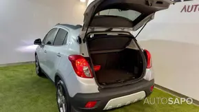 Opel Mokka de 2014