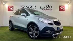 Opel Mokka de 2014
