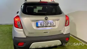 Opel Mokka de 2014
