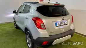 Opel Mokka de 2014