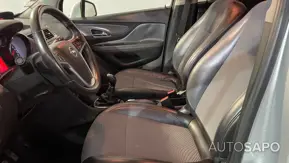 Opel Mokka de 2014