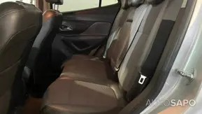 Opel Mokka de 2014