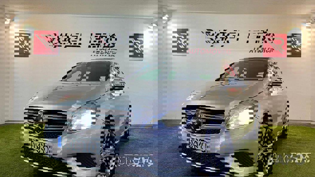 Mercedes-Benz Classe A de 2012