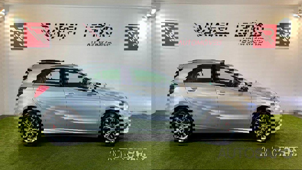Mercedes-Benz Classe A de 2012