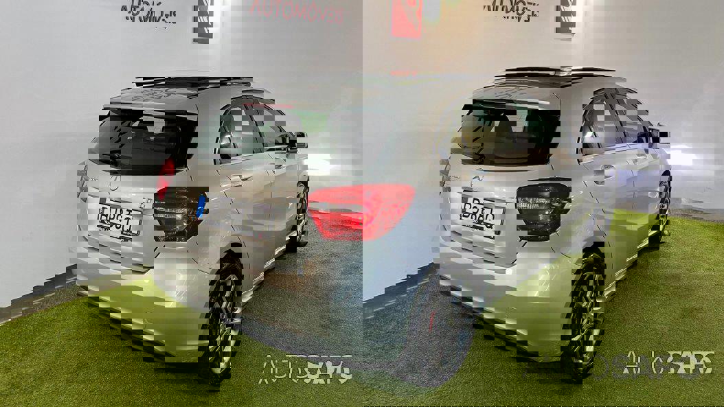 Mercedes-Benz Classe A de 2012