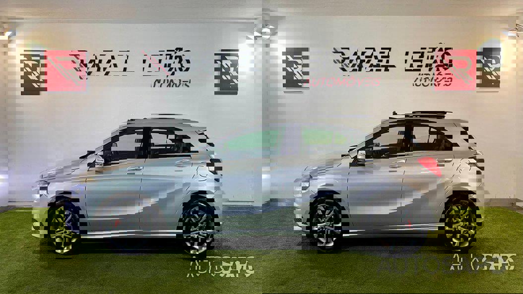Mercedes-Benz Classe A de 2012