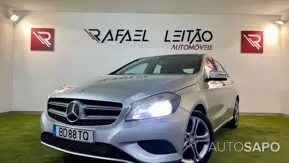 Mercedes-Benz Classe A de 2012
