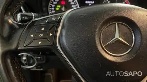 Mercedes-Benz Classe A de 2012
