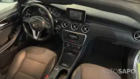 Mercedes-Benz Classe A de 2012