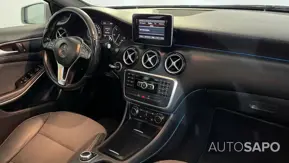 Mercedes-Benz Classe A de 2012