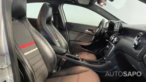 Mercedes-Benz Classe A de 2012