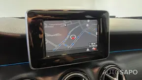 Mercedes-Benz Classe A de 2012