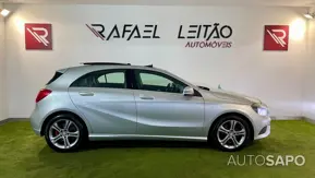 Mercedes-Benz Classe A de 2012