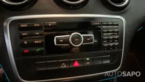 Mercedes-Benz Classe A de 2012
