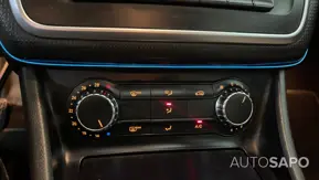 Mercedes-Benz Classe A de 2012
