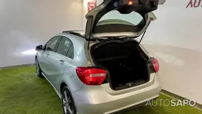 Mercedes-Benz Classe A de 2012