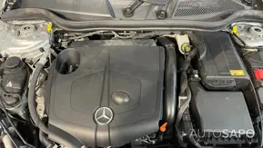 Mercedes-Benz Classe A de 2012