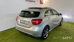 Mercedes-Benz Classe A de 2012
