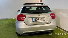 Mercedes-Benz Classe A de 2012