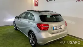 Mercedes-Benz Classe A de 2012