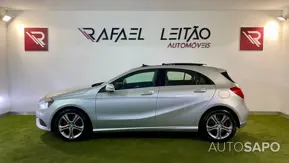 Mercedes-Benz Classe A de 2012