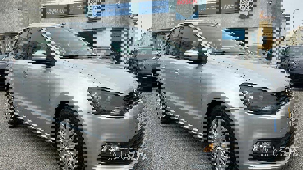 Volkswagen Polo de 2017