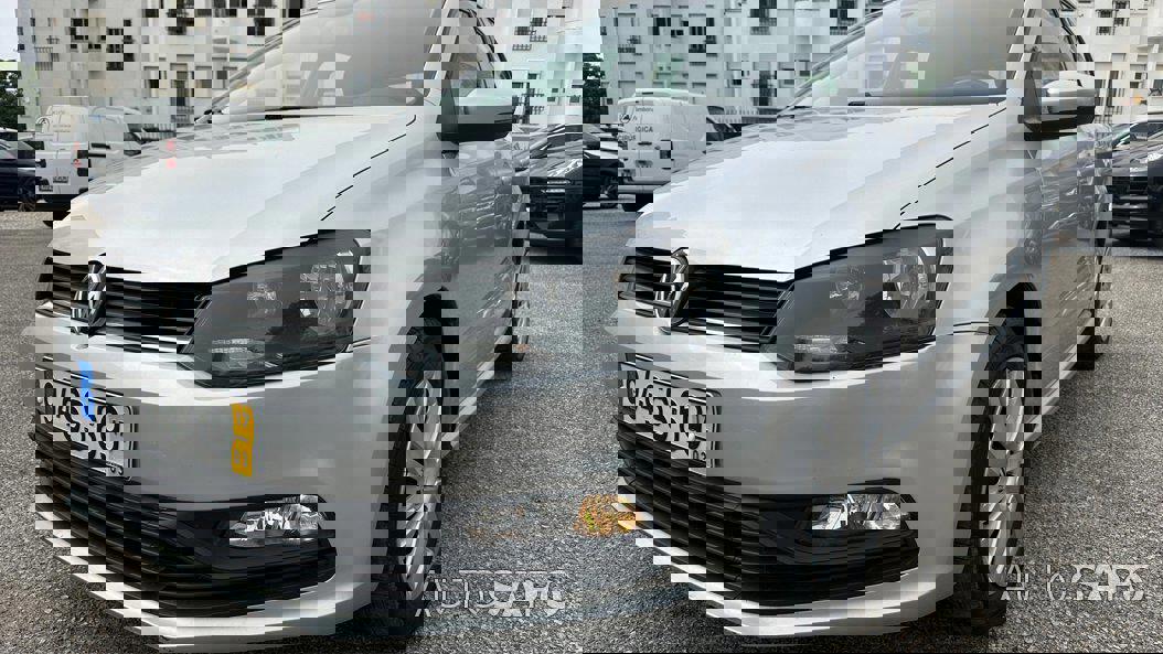 Volkswagen Polo de 2017