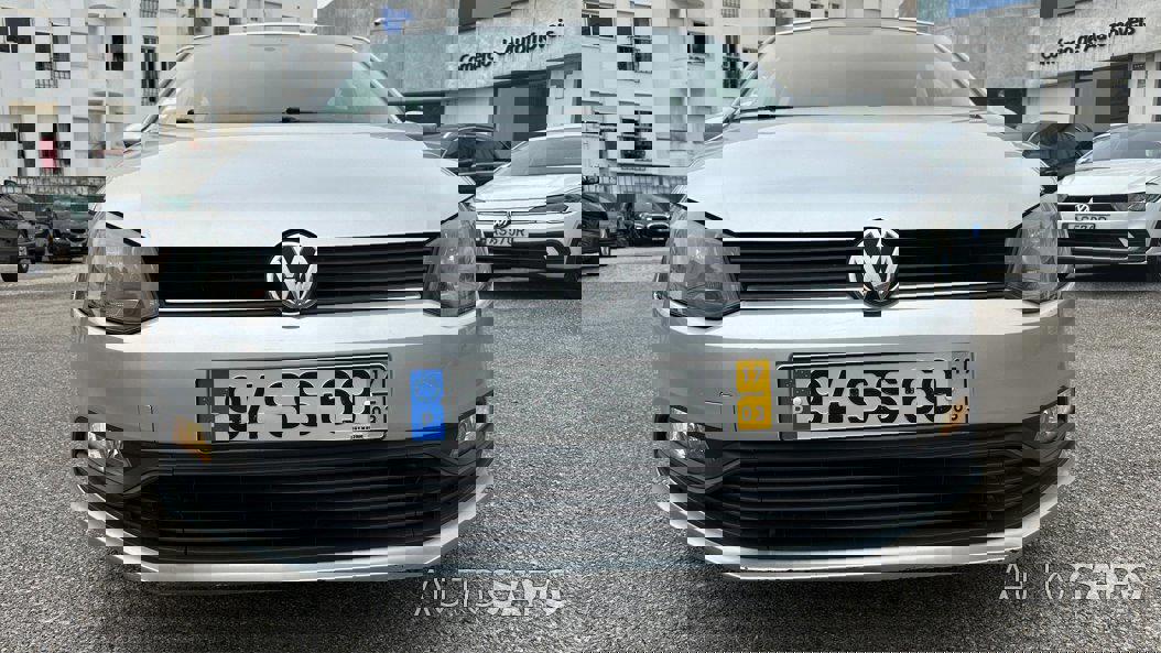 Volkswagen Polo de 2017