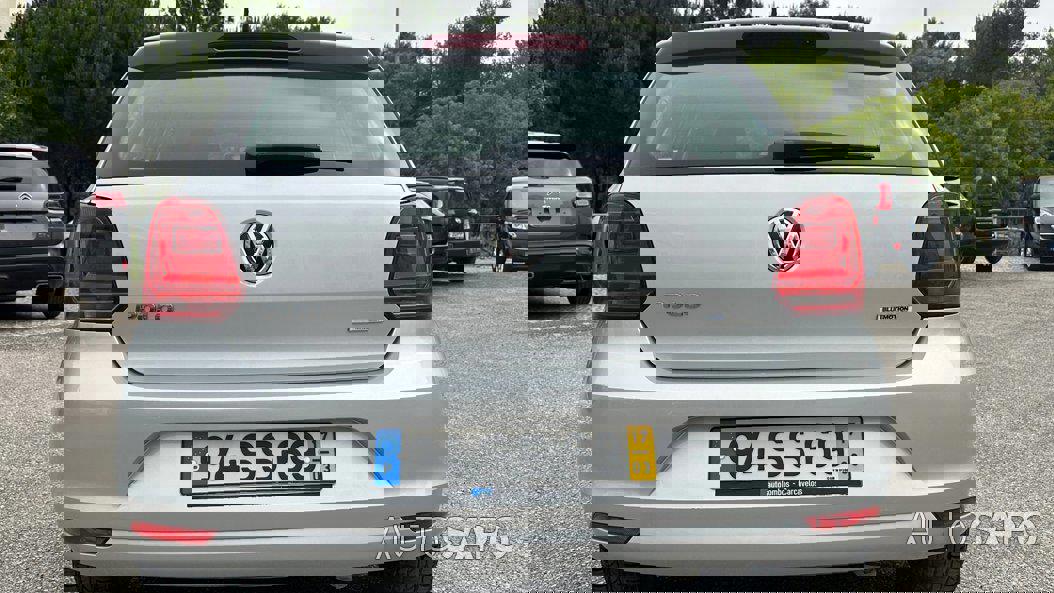 Volkswagen Polo de 2017