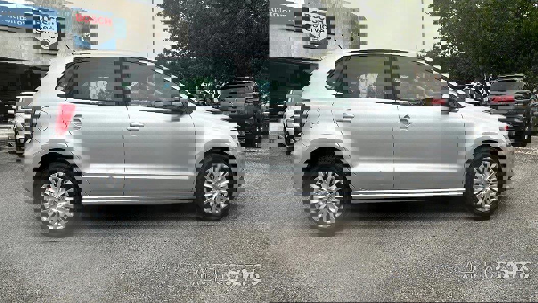 Volkswagen Polo de 2017