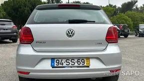 Volkswagen Polo de 2017