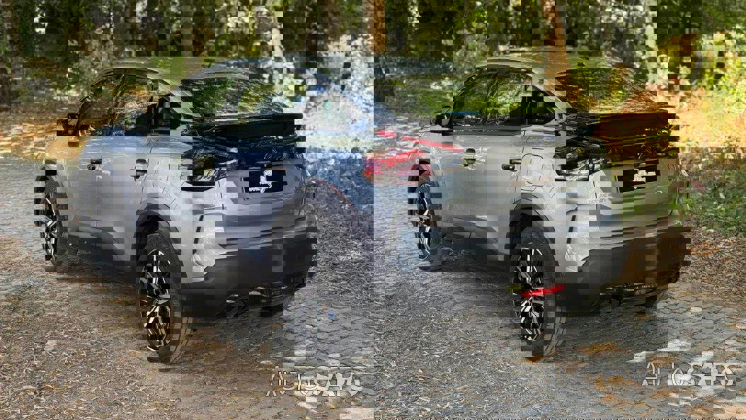 Citroen C4 1.2 PureTech Feel Pack EAT8 de 2021