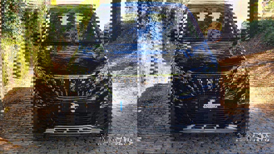 Peugeot 3008 1.2 PureTech Allure Grip Control EAT6 de 2017