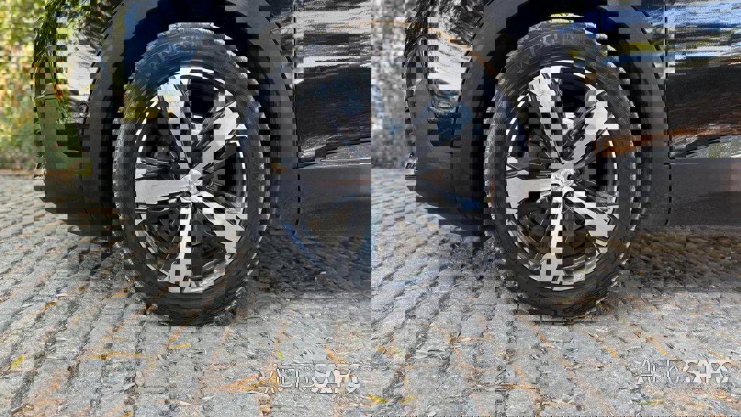 Peugeot 3008 1.2 PureTech Allure Grip Control EAT6 de 2017