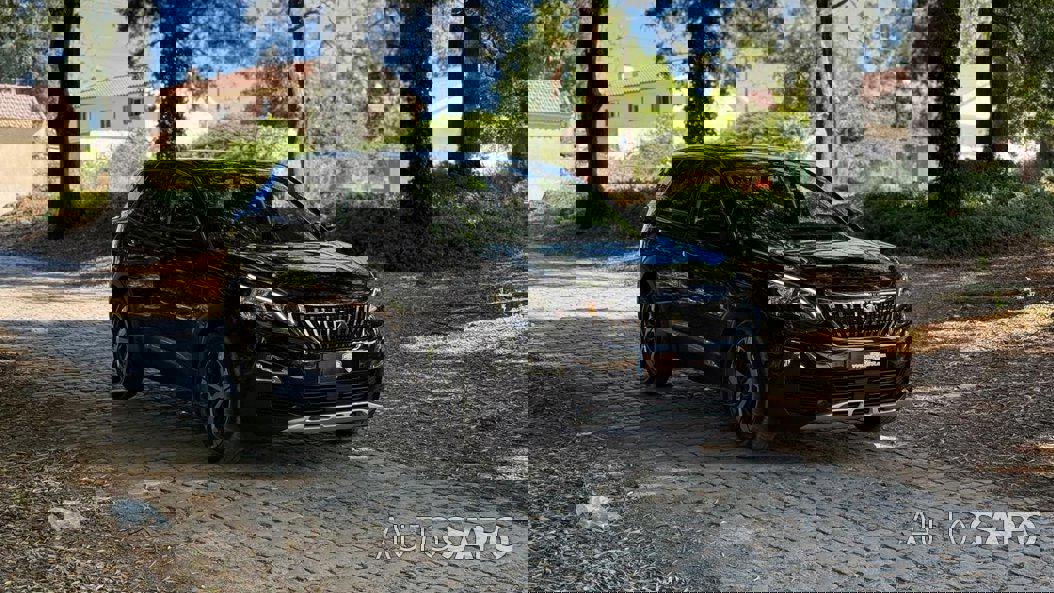 Peugeot 3008 1.2 PureTech Allure Grip Control EAT6 de 2017