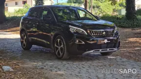 Peugeot 3008 1.2 PureTech Allure Grip Control EAT6 de 2017