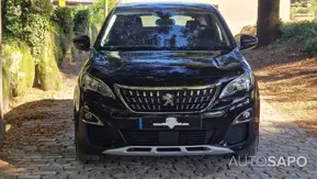 Peugeot 3008 1.2 PureTech Allure Grip Control EAT6 de 2017