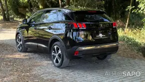 Peugeot 3008 1.2 PureTech Allure Grip Control EAT6 de 2017