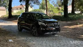 Peugeot 3008 1.2 PureTech Allure Grip Control EAT6 de 2017