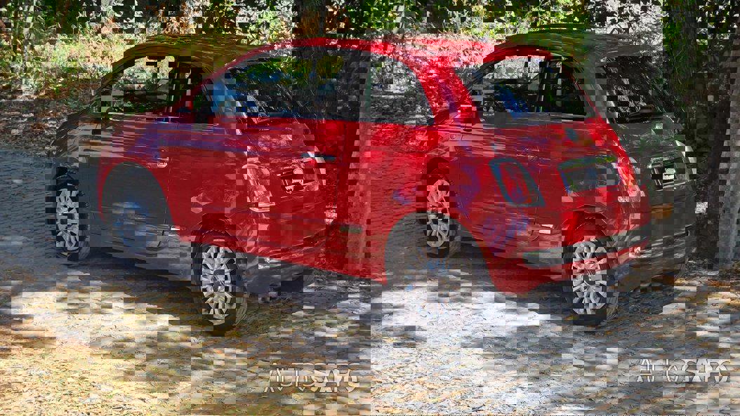 Fiat 500 de 2009